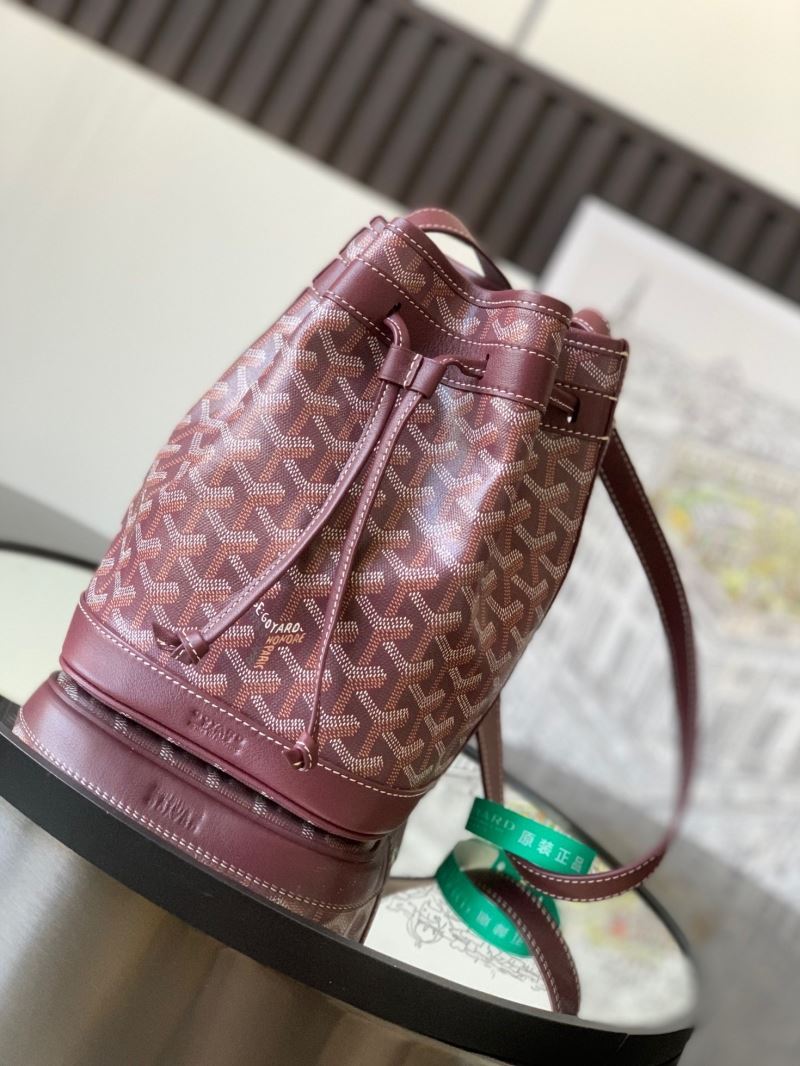 Goyard Bucket Bags